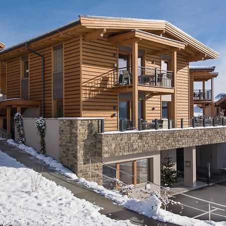 Resort Tirol Brixen Am Sonnenplateau Brixen im Thale Exterior foto
